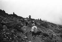 御嶽山登山