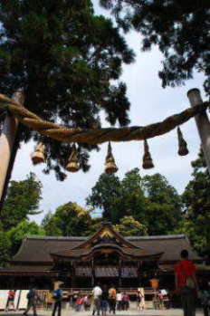 山の辺の道 大神神社