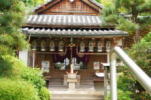 山の辺の道 平等寺