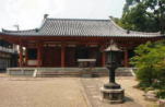 山の辺の道 平等寺