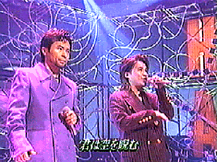 TOPICS back number '98.5.9～'98.5.30