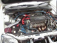 �Ƃ����񍆂̃G���W�����[��