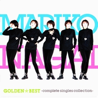 GOLDEN  BEST@- complete singles collection -