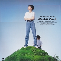 Wash & Wish@MARIKO THE MUSIC CLIPS