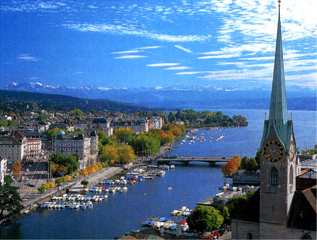 صور طبيعة سويسرااااااااااااااا Zurich