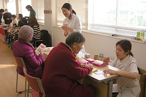 横手市の鍼灸治療