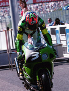 ���ėD�����̖��������J���T�L���[�V���O�B�䓛�@�m�N�̃^�C���͂Q��9�b<BR>209