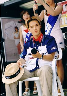 ����̑�O���C�_�[�̗\�I�A�ɓ��^��ɑ���2�Ԏ�̃^�C�����o����<BR>