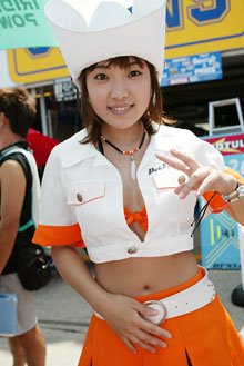 Dog Fight Racing�̃L�����M����