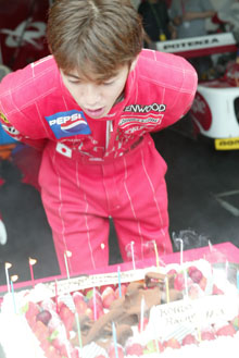 ���[�\�N����C�ɏ����܂����B