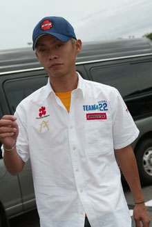 ���ēy�j���̗\�I�I����A�s�b�g���ł̘e�����B�\�I���ʂ��C�}�C�`��