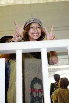 ���ăX�J�p�[�̎d���ł���ė����̂�<BR>�ʂ���x���܂ł��d�������l�ł����B