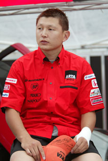 ōx͂`qs`̃hCo[g[NV[