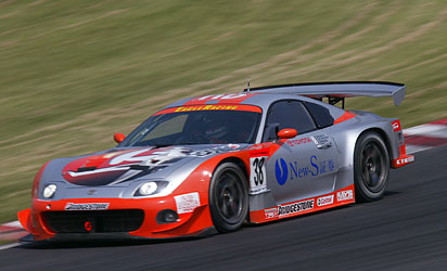 GT 500クラス