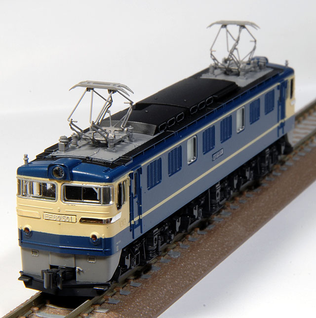 問寒別車輌製造－模型