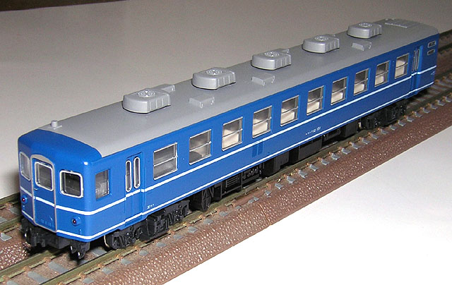 問寒別車輌製造－模型