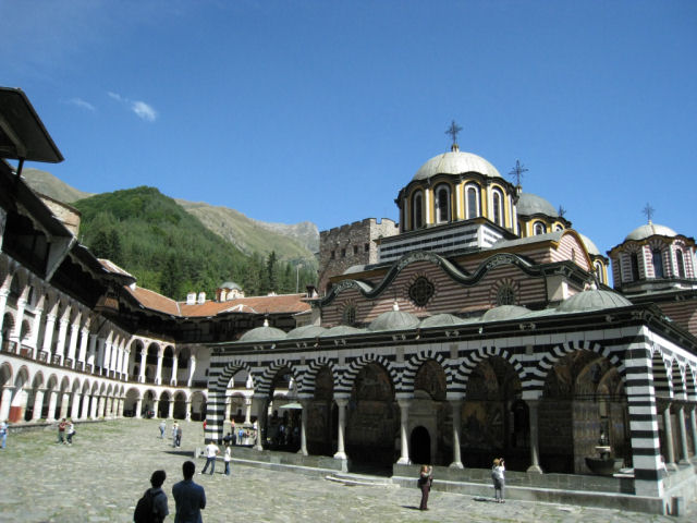 リラ僧院