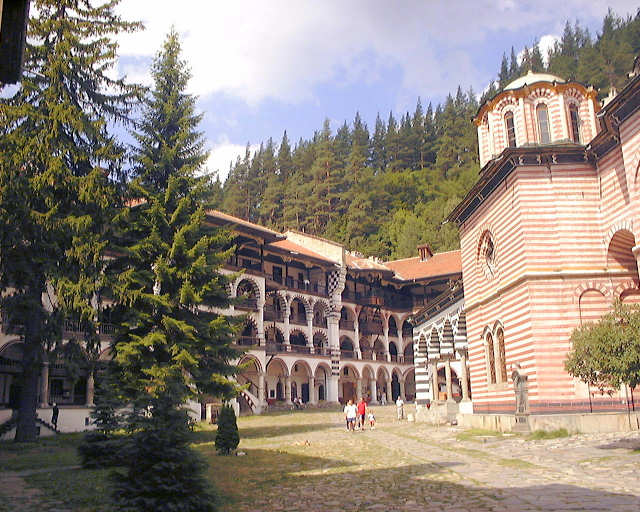 リラの僧院