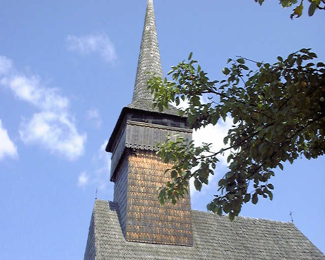 ロザヴェアの木の教会