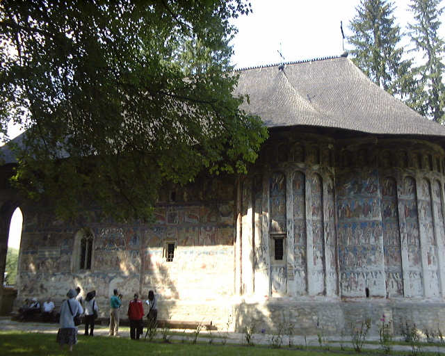 フモール修道院