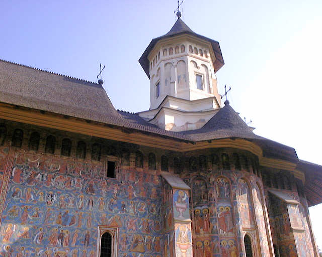 モルドヴィッツァ修道院