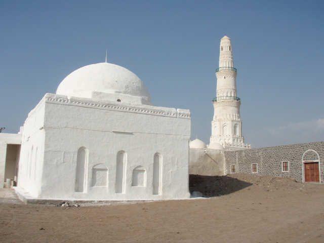 モカのモスク