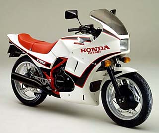 VT250F インテグラ