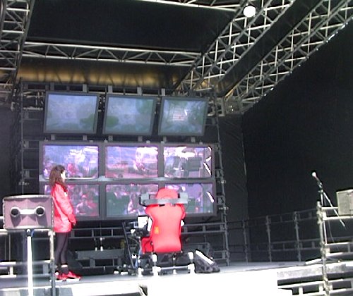 main stage
