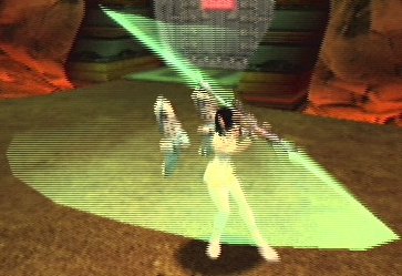 double saber
