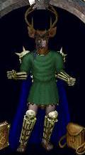 deer mask