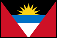 アンチグア・バーブーダの国旗