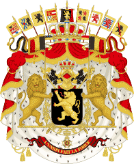 ベルギーの国章