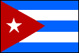 キューバの国旗