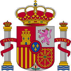 スペインの国章