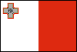 マルタの国旗