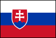 スロバキアの国旗