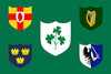 アイルランド・ラグビー旗