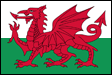 ウェールズ旗