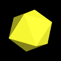 solidicosahedron /