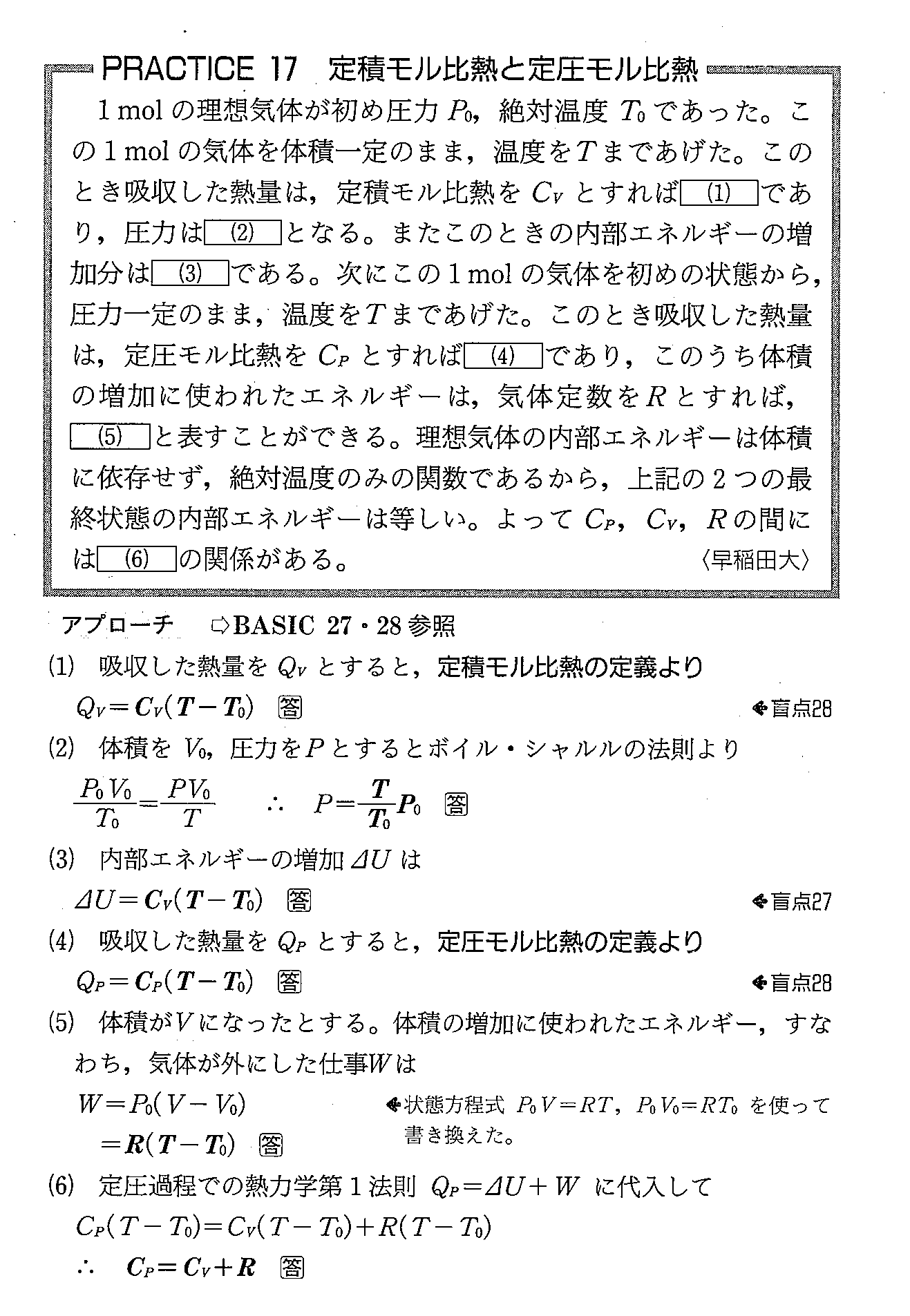 例題と解説