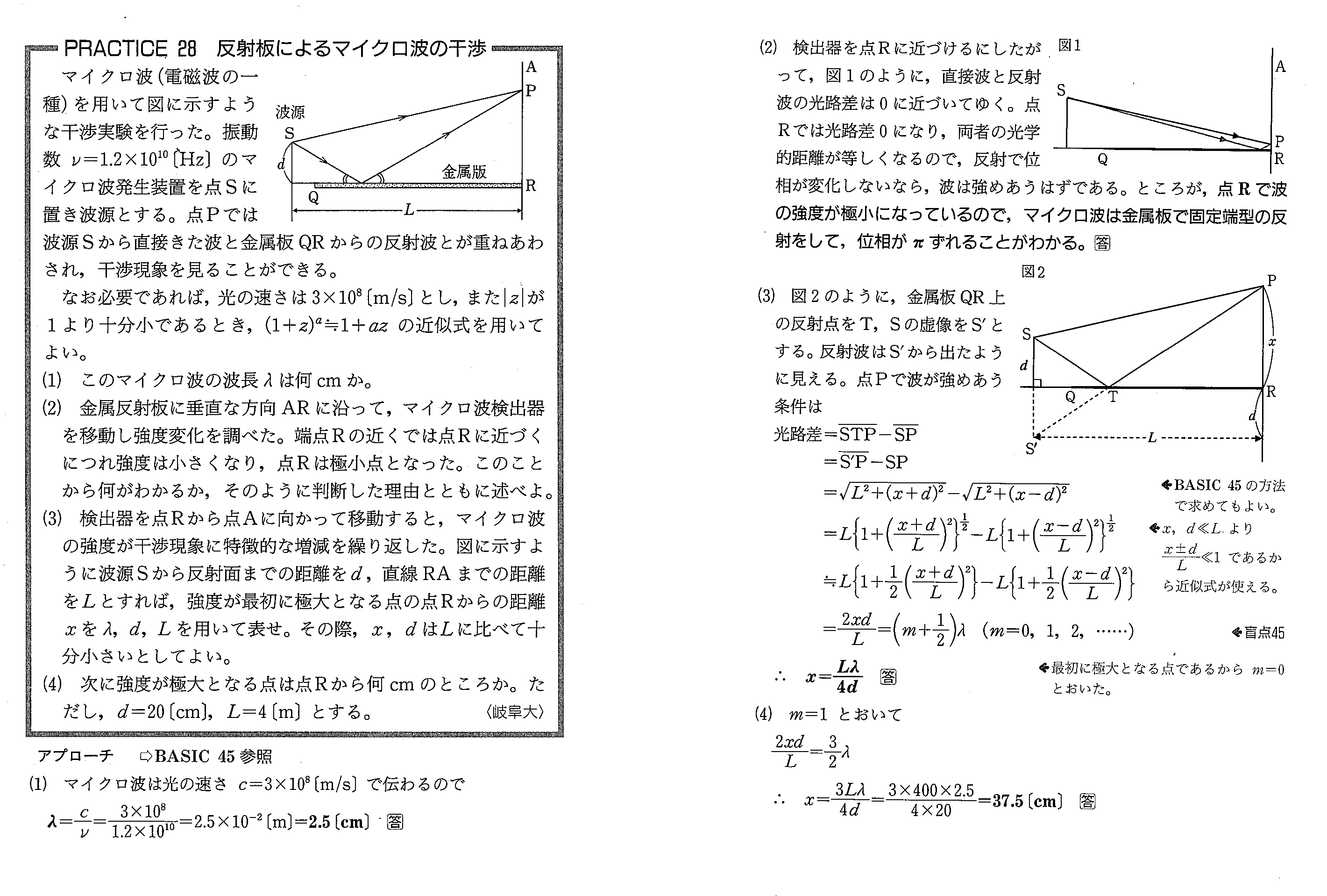 例題と解説