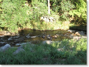 river