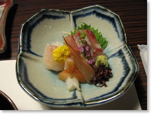 sashimi