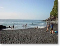 beach