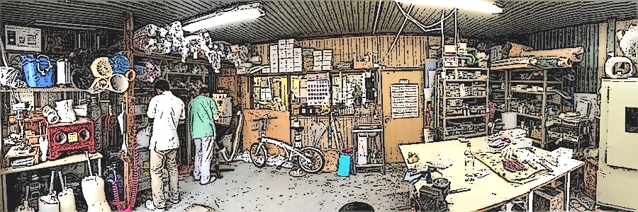 あおい義肢製作所4