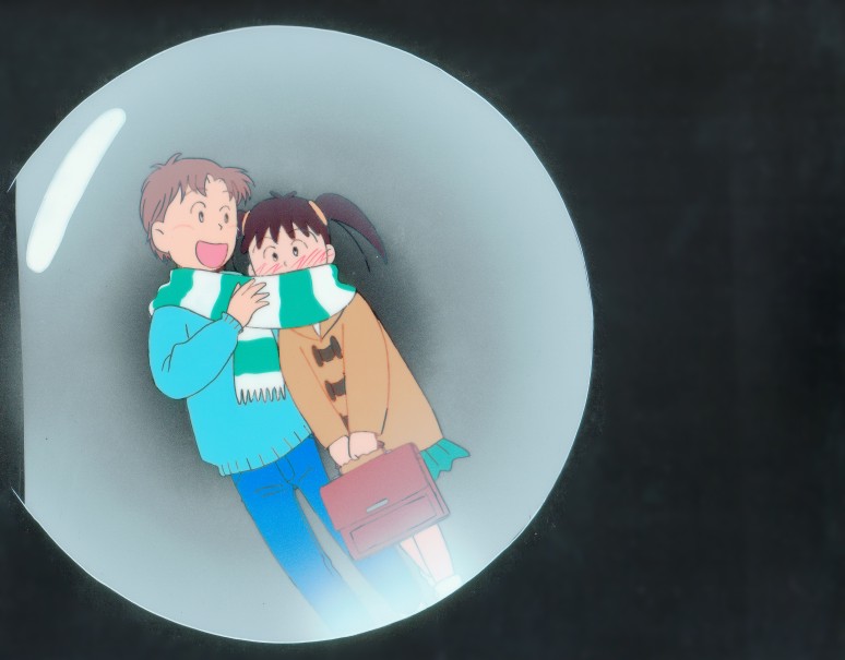 クラシック 第1期EDセル画 その他