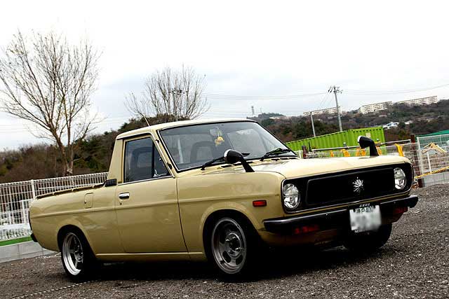 Nissan sunny truck beforward