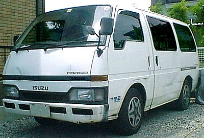 isuzu fargo