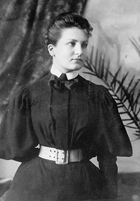 �A���}�E�}�[���[�i1900�N�j