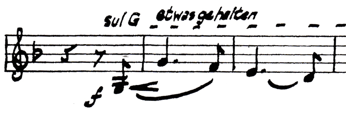 ��3�y�� 1st Violin�u���ߑ��v